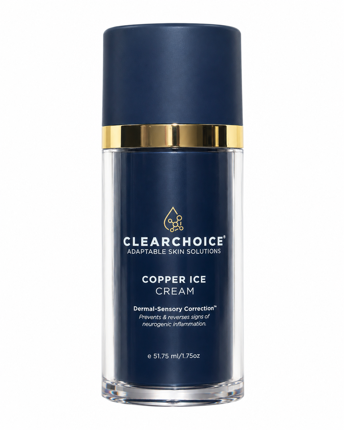 ClearChoice CopperICE Cream