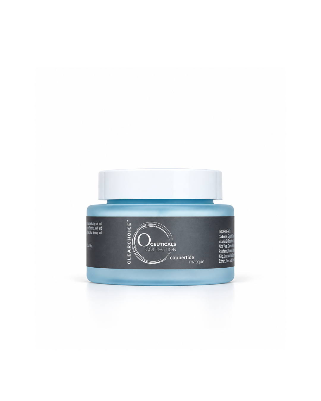 ClearChoice O-Ceuticals CopperTide Masque (50 ml)