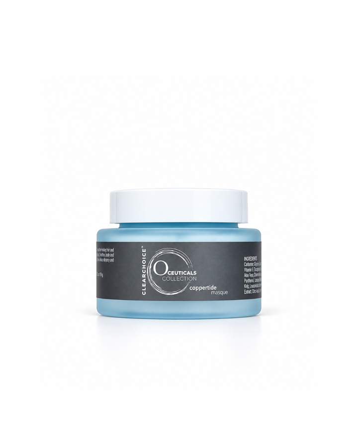 ClearChoice O-Ceuticals CopperTide Masque (50 ml)