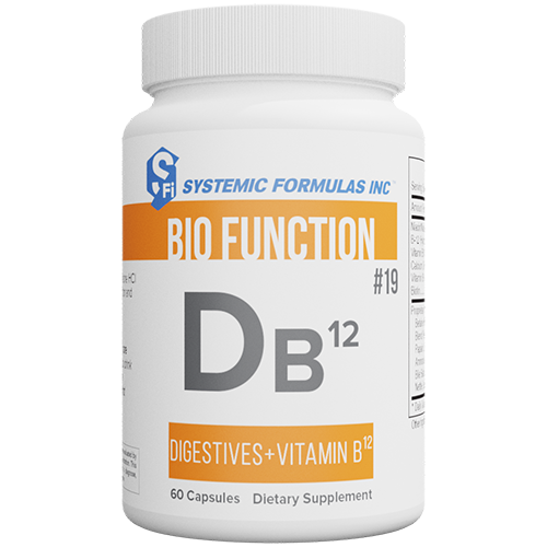Systemic Formulas DB12