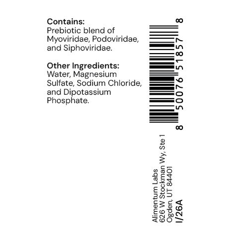 Alimentum Labs Derma Vyrome