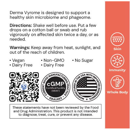 Alimentum Labs Derma Vyrome