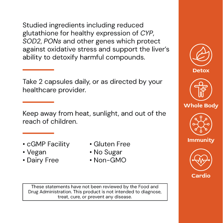 Alimentum Labs DetoxiGenic