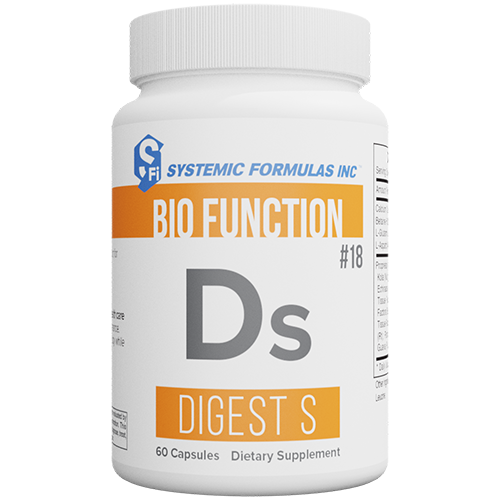 Systemic Formulas Ds – Digest S