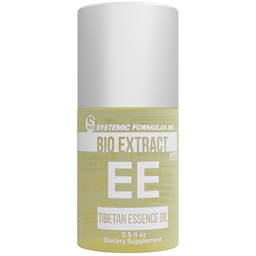 Systemic Formulas EE – Tibetan Essence Oil