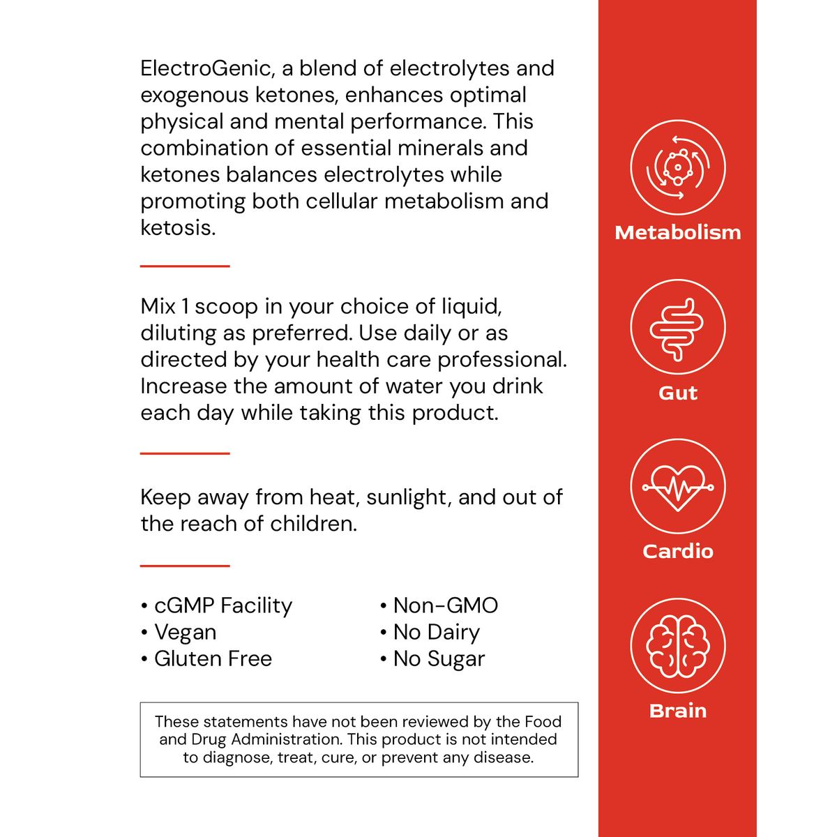 Alimentum Labs ElectroGenic