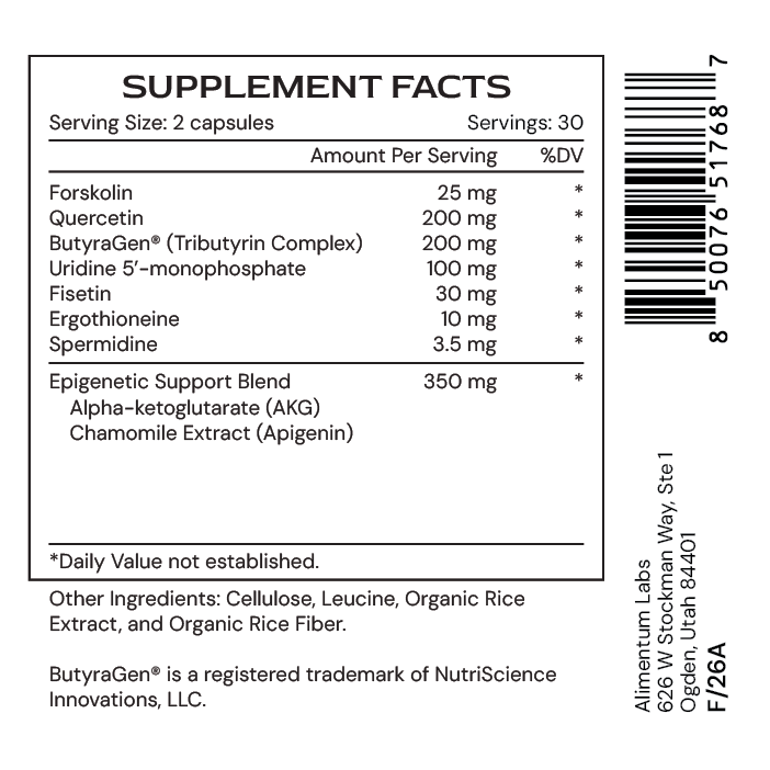 Alimentum Labs EpiGenic