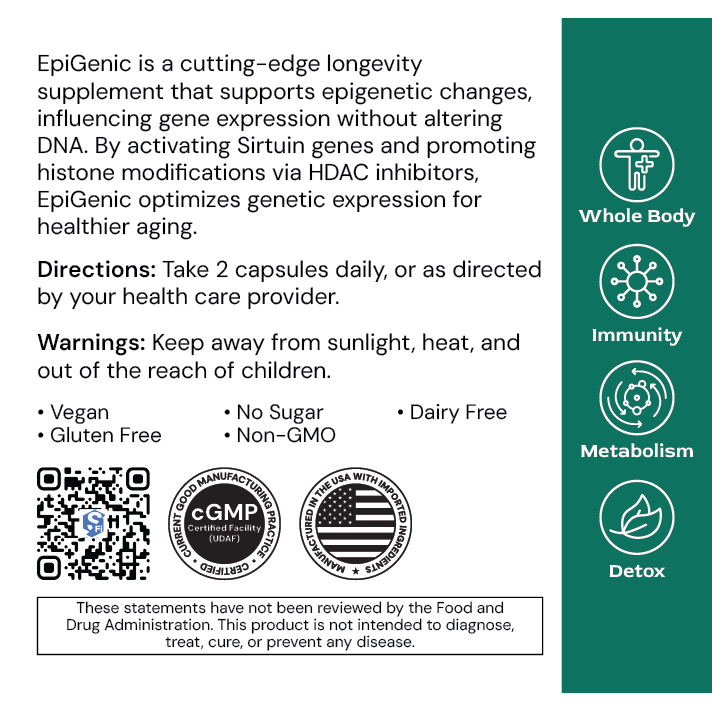Alimentum Labs EpiGenic