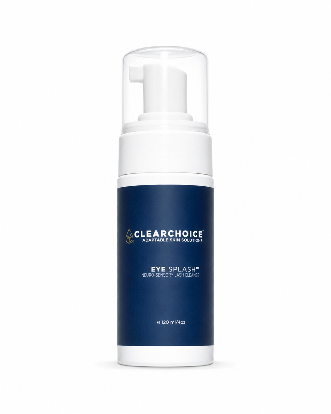 ClearChoice Eye Splash™ Neuro-Sensory Lash Cleanser