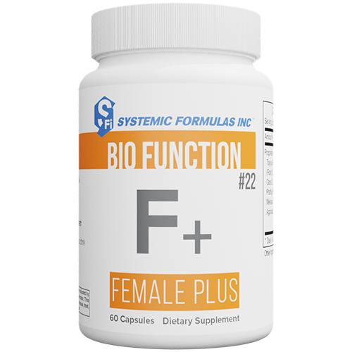 Systemic Formulas F+ – Female Plus