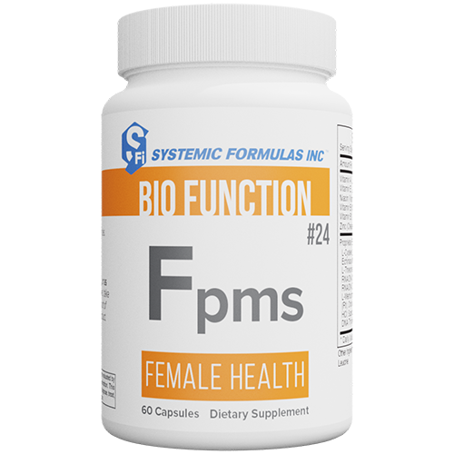 Systemic Formulas Fpms – Female Health
