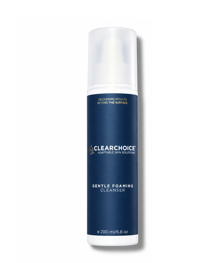 ClearChoice Gentle Foaming Cleanser (6.7 oz)