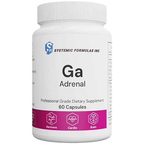 Systemic Formulas Ga – Adrenal