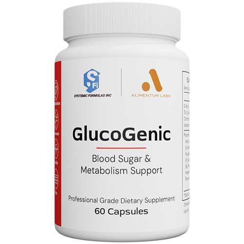 Alimentum Labs GlucoGenic