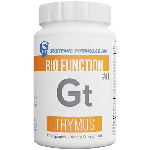 Systemic Formulas Gt – Thymus