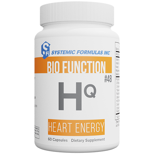 Systemic Formulas HQ – Heart Energy