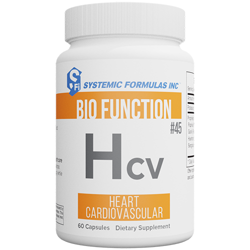 Systemic Formulas Hcv – Heart Cardiovascular