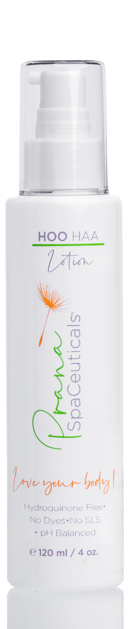 Prana SpaCeuticals Hoo Haa Brite Lotion 4oz
