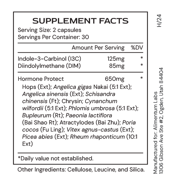 Alimentum Labs HormoneGenic