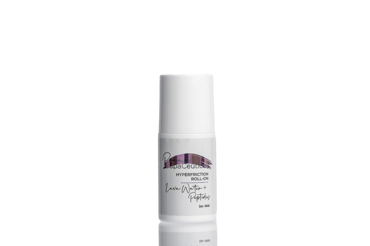 Prana SpaCeuticals Hyper Friction Roll-On 2oz