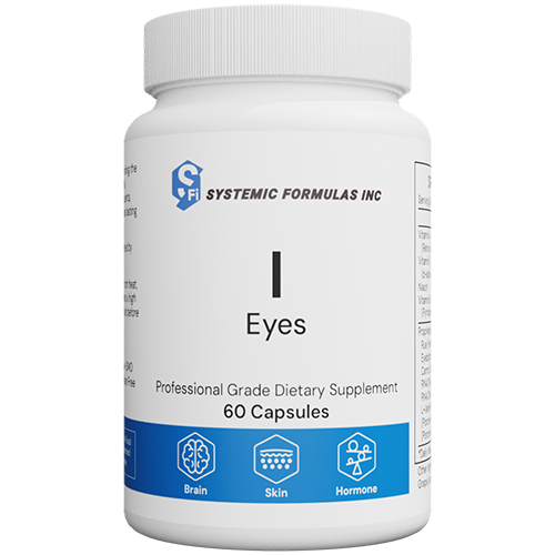 Systemic Formulas I – Eyes