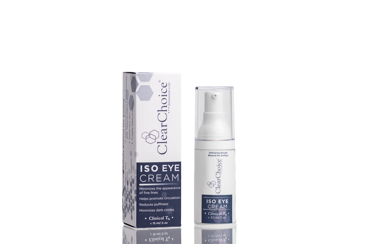 ClearChoice ISO Eye Cream