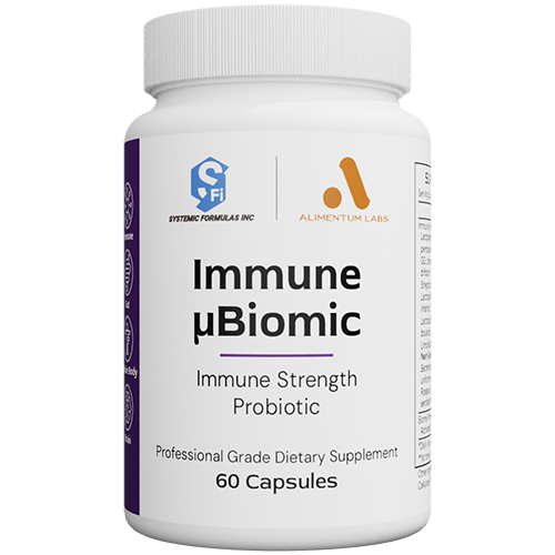 Alimentum Labs Immune µBiomic