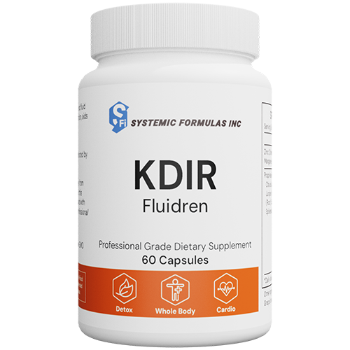 Systemic Formulas KDIR – Fluidren