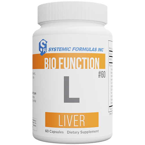 Systemic Formulas L – Liver