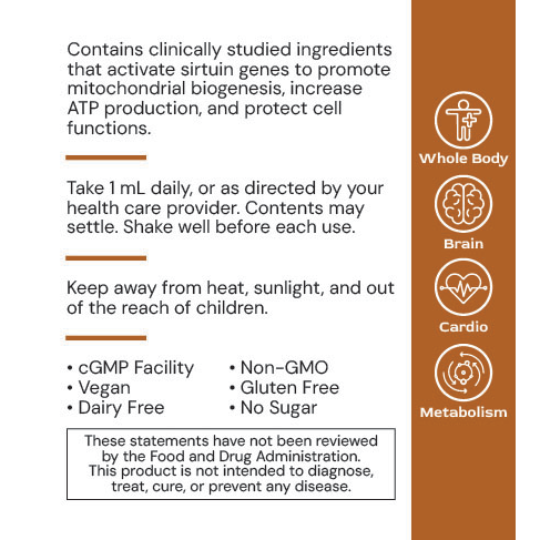 Alimentum Labs Liposomal EnerGenic