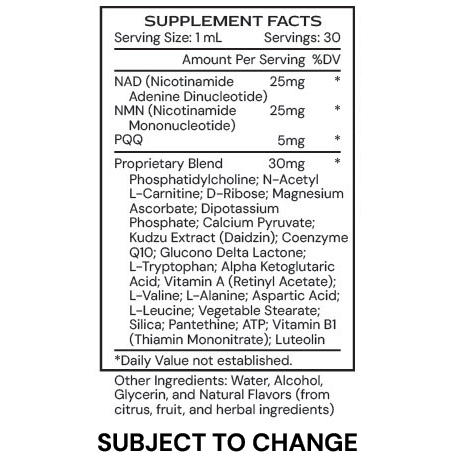 Alimentum Labs Liposomal EnerGenic