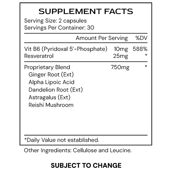 Alimentum Labs LymphGenic