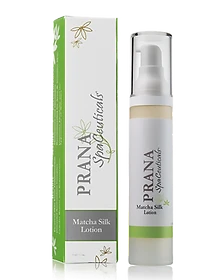Prana SpaCeuticals Matcha Silk Lotion
