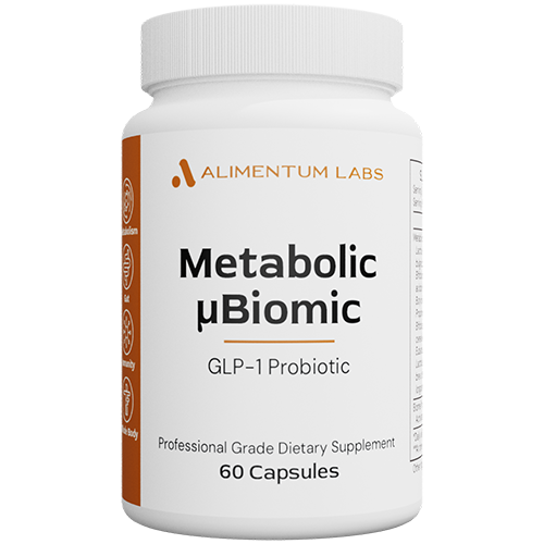Alimentum Labs Metabolic µBiomic