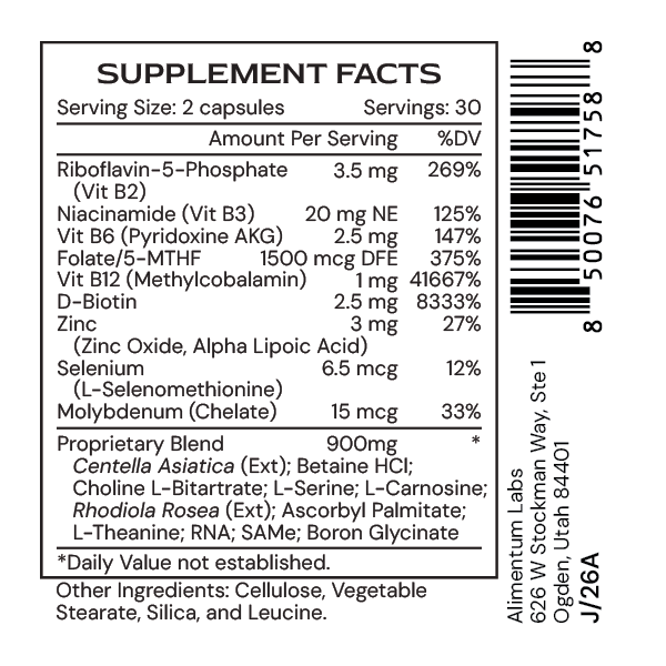 Alimentum Labs MethylGenic