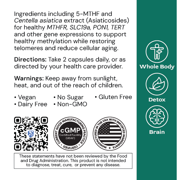 Alimentum Labs MethylGenic