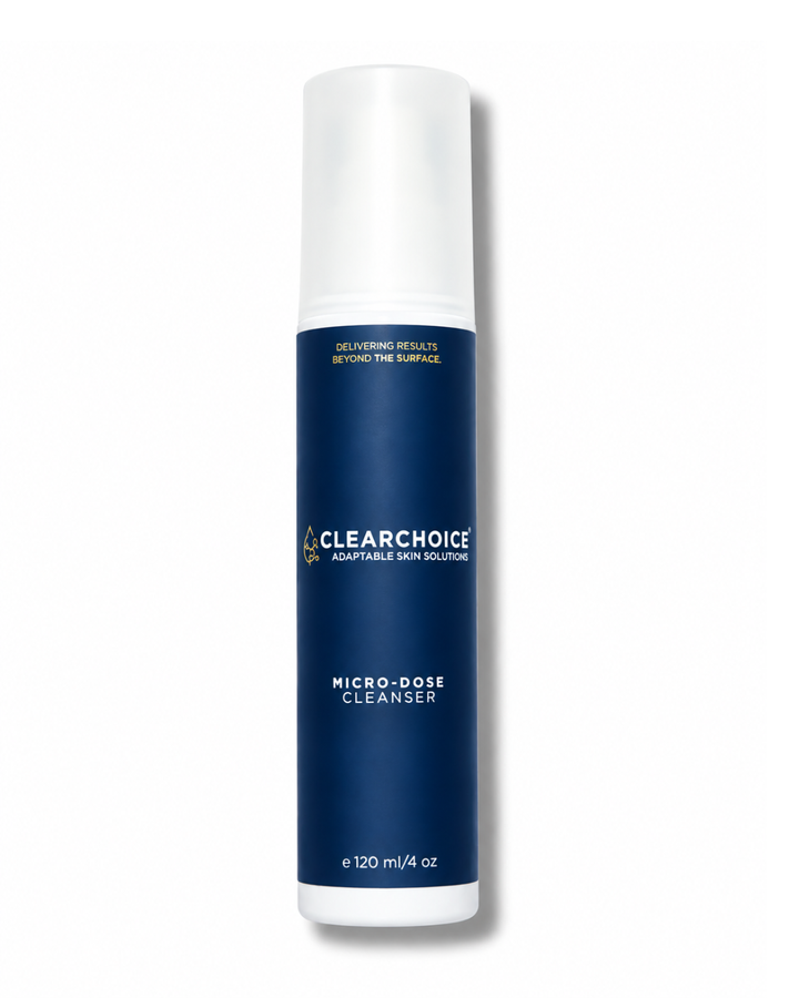 ClearChoice Micro Dose Cleanser (4 oz)