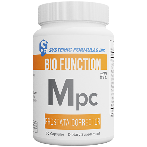 Systemic Formulas Mpc – Prostata Corrector