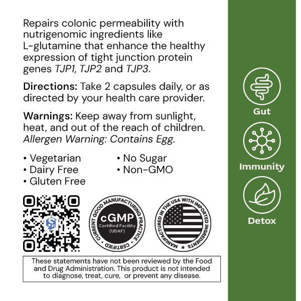 Alimentum Labs MucosaGenic