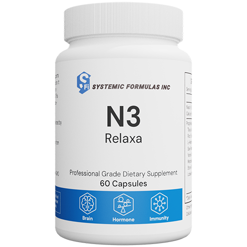 Systemic Formulas N3 – Relaxa