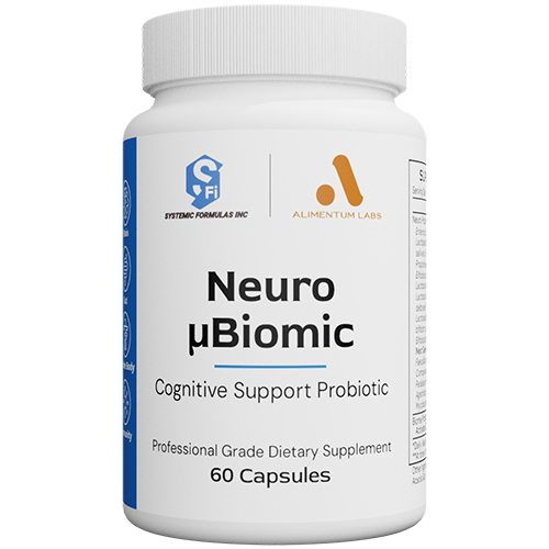 Alimentum Labs Neuro µBiomic