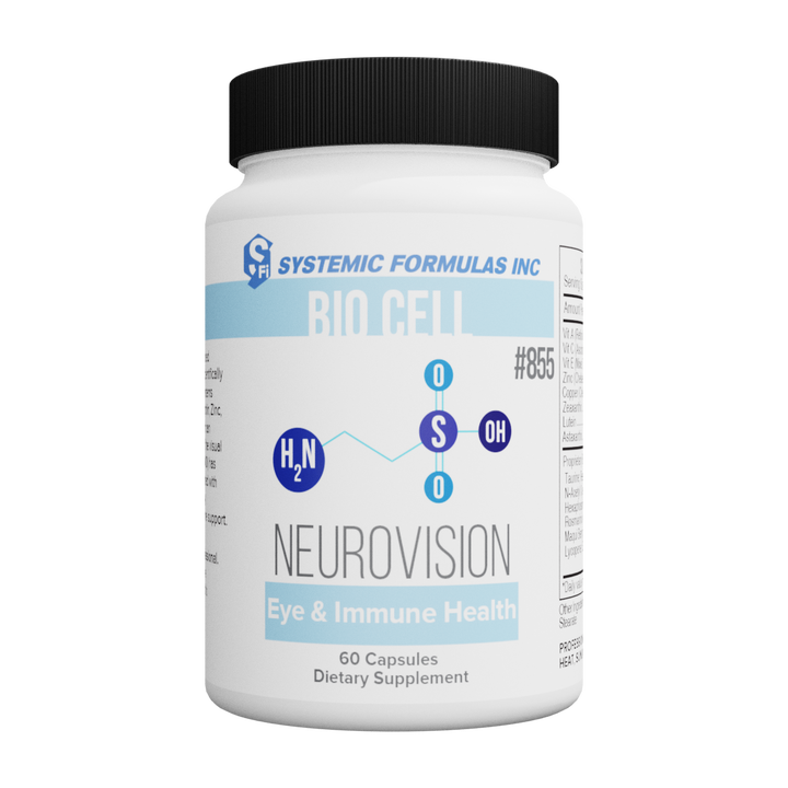 Systemic Formulas NeuroVision