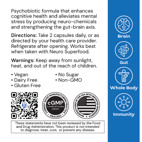 Alimentum Labs Neuro µBiomic