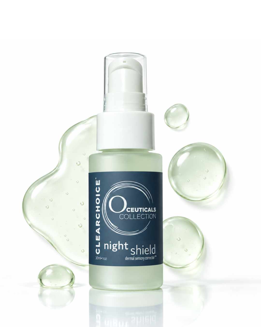 ClearChoice O-Ceuticals Night Shield Serum (15 ml)