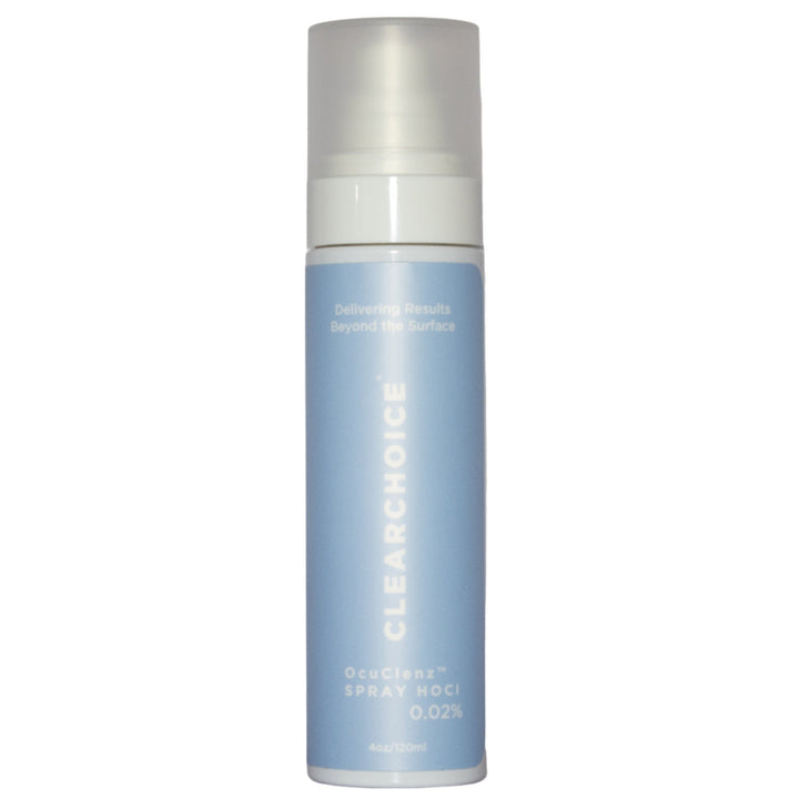 ClearChoice OcuClenz™ (4 oz)
