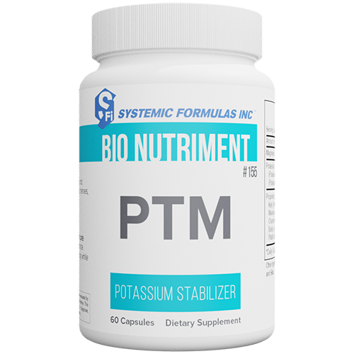 Systemic Formulas PTM – Potassium Stabilizer