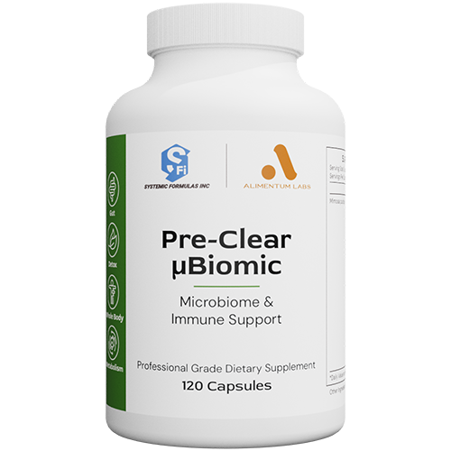 Alimentum Labs Pre-Clear µBiomic