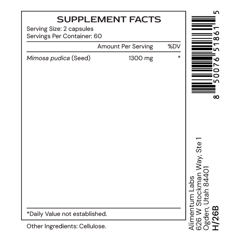 Alimentum Labs Pre-Clear µBiomic