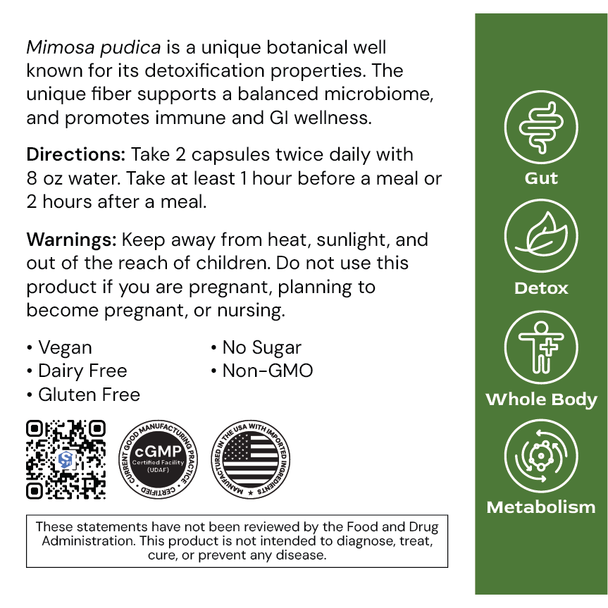 Alimentum Labs Pre-Clear µBiomic
