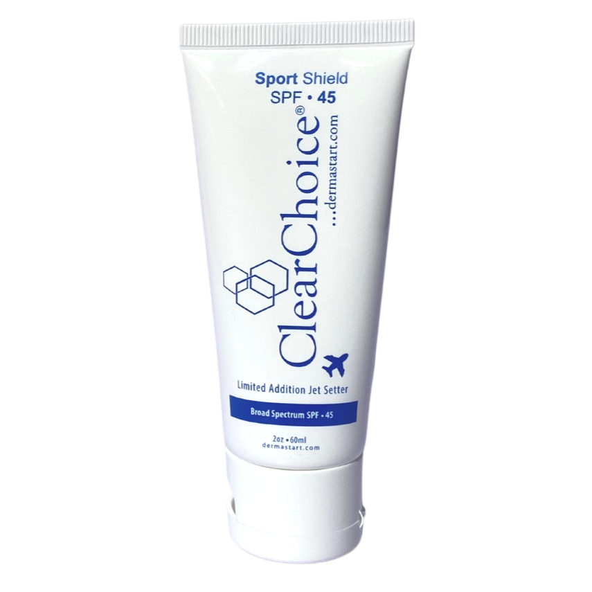 ClearChoice Sport Shield SPF 45 (2 oz)